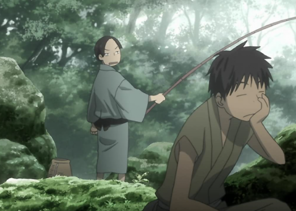 #48. Mushi-Shi